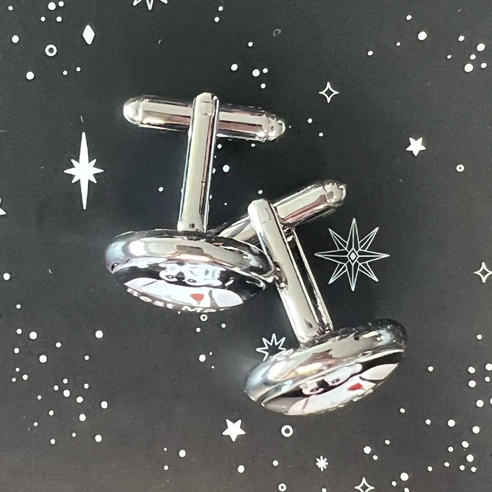 Star Wars, Best Man, Storm Trooper, Cufflinks - Picture 8 of 9